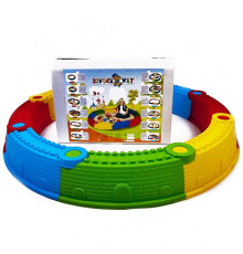 Песочный набор "Песочница М" "ЯУ" (01-118)